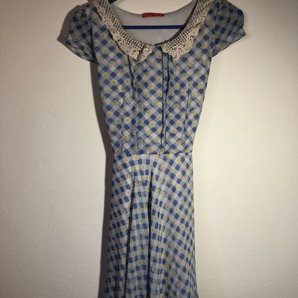 Bonne Chance Dress